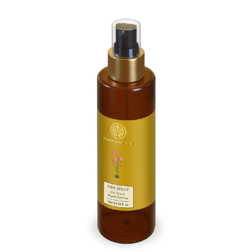 Body Spray Herb Infused Mosquito Repellent, 130 ml-2.webp